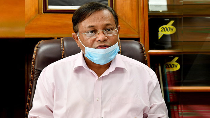 ভাস্কর্যবিরোধী বক্তব্য রাজনৈতিক উদ্দেশ্যপ্রণোদিত: তথ্যমন্ত্রী