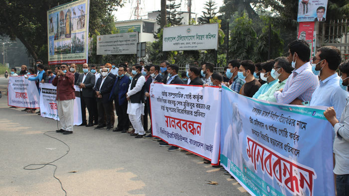 বঙ্গবন্ধুর ভাস্কর্য শুধু প্রতিকৃতি নয় বাংলাদেশের প্রতিচ্ছবি