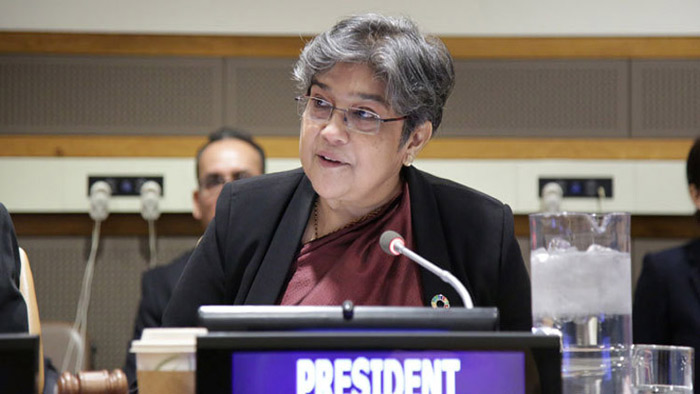 জাতিসংঘে উত্থাপিত ‘শান্তির সংস্কৃতি’ রেজুলেশন গৃহীত