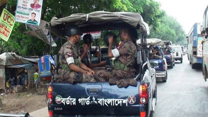 নভেম্বরে সাড়ে ৮৫ কোটি টাকার চোরাচালান ও মাদকদ্রব্য জব্দ বিজিবি’র