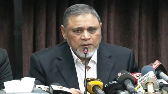 নির্বাচনের প্রস্তুতিতে বিদেশি কূটনীতিকরা সন্তোষ প্রকাশ করেছেন: সিইসি